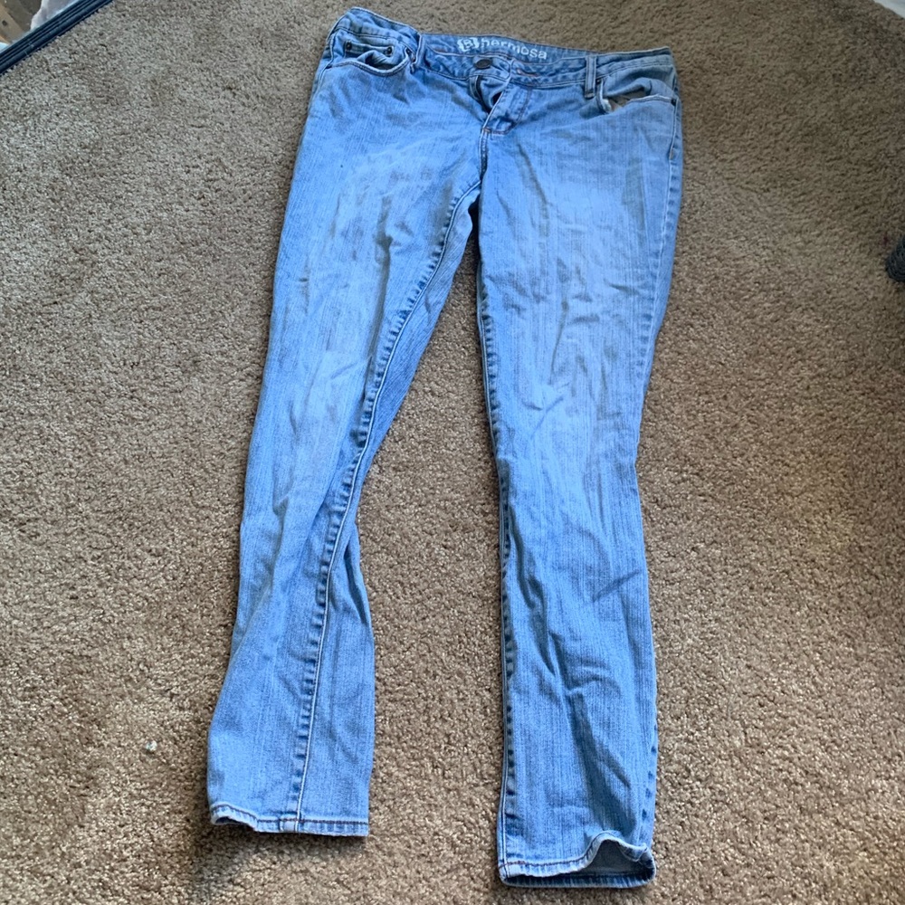 Super skinny Billabong jeans
